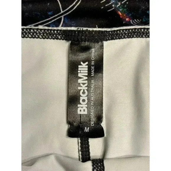 BlackMilk Moon Child Women's  High Waist Leggings Size M - Picture 7 of 8